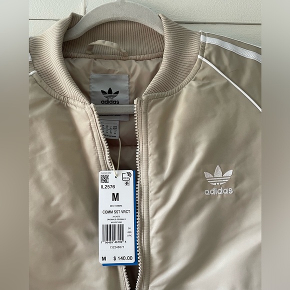 Adidas Premium Collegiate Jacket - Picture 4 of 6